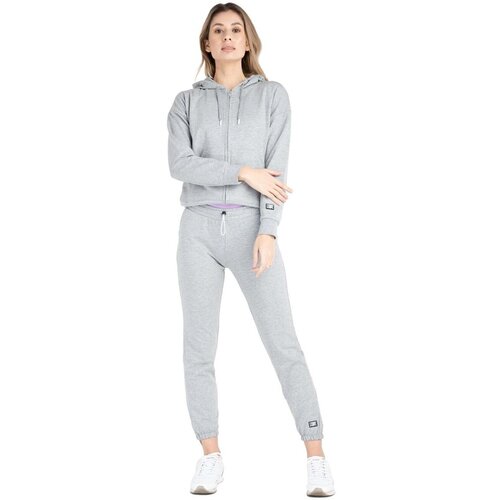 Leone 1947 Trenirka komplet Woman Tracksuits Neon Siva Cene