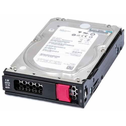HP hdd e 12TBSATA6G7.2KLFF(3.5in)Low Profile1YREMARKETHard drive' ( '881787R-B21' ) Cene