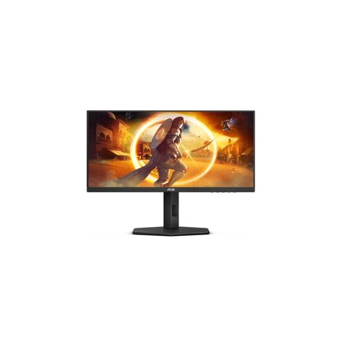 AOC Monitor 23,8 24G4X, FHD, IPS, 180Hz, 1ms, HDMIx2, DP, gaming Cene