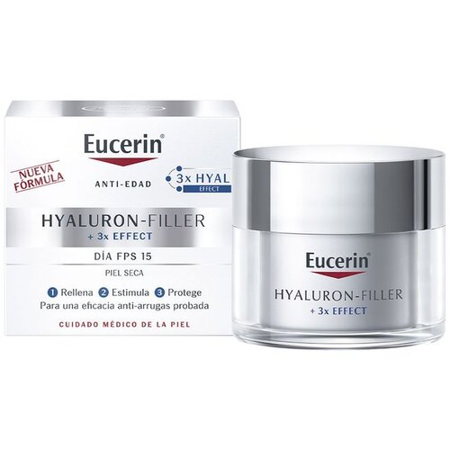 EUCERIN® HYALURON FILLER Dnevna Krema za Suhu Kožu 50 ml Cijene