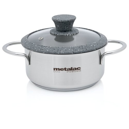 Metalac plitka šerpa magic cook 16cm/1,4lit Slike