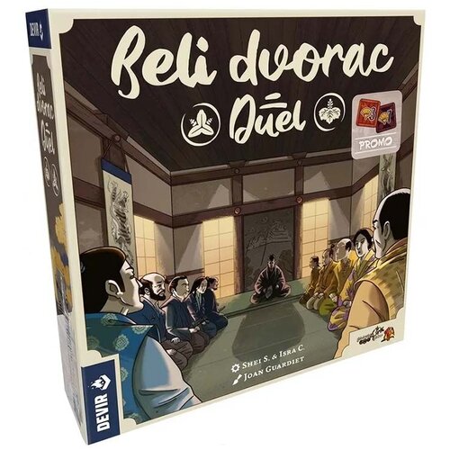 Devir Dru&scaron;tvena igra Beli Dvorac Duel Cene