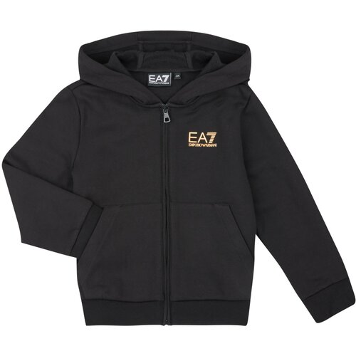 Ea7 Emporio Armani Puloverji 7B000162 Črna Slike