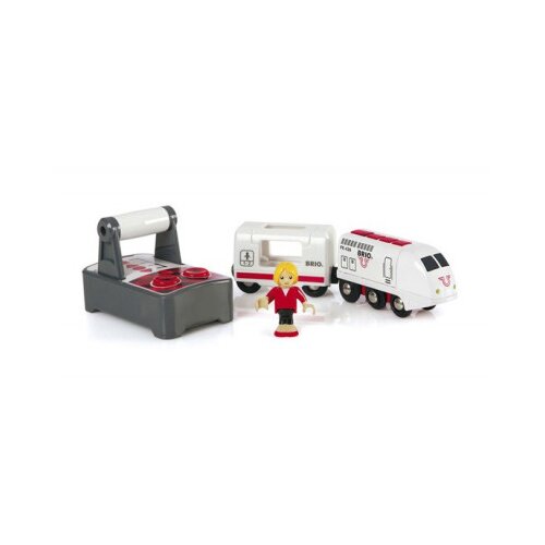 Brio – Električni vlak – set na daljinsko upravljanje Cene