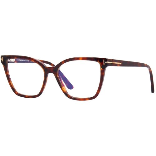 Tom Ford FT5641-B 054 ONE SIZE (53) Havana/Rjava Cene