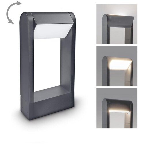  Brilagi - Spolja&scaron;nja LED lampa CROTONE LED/7W/230V antracit IP54 30 cm Cene
