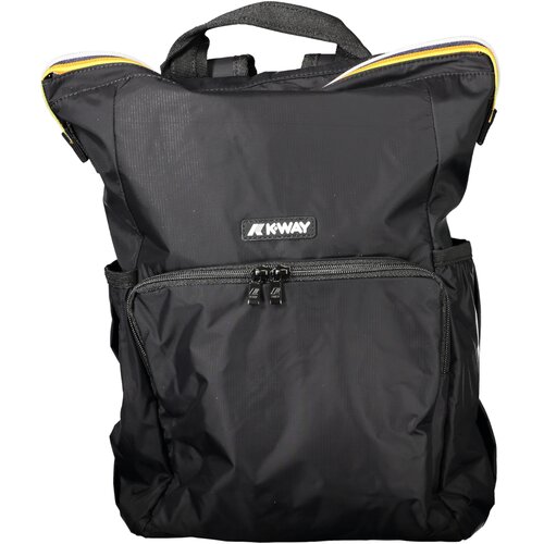 K-Way MEN'S BACKPACK BLACK Cene
