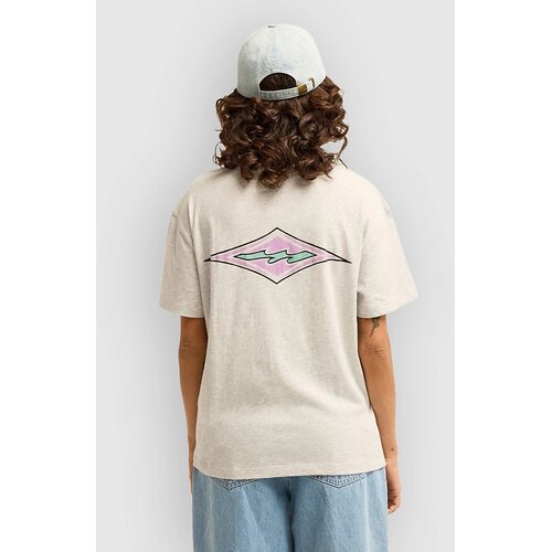 Billabong Heritage Backer T-Shirt grey heather Slike