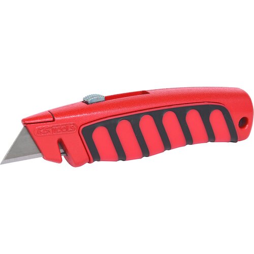 Ks Tools Profesionalni univerzalni nož, s trapezastim rezilom, dolžina 145 mm Cene