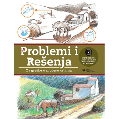 Valera Gabrijel Martin Roig - Problemi i re&amp;scaron;enja za gre&amp;scaron;ke u procesu crtanja Slike