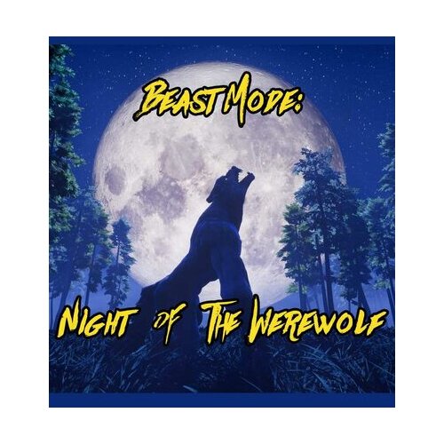  Beast Mode: Night of the Werewolf Steam Key GLOBAL Cene