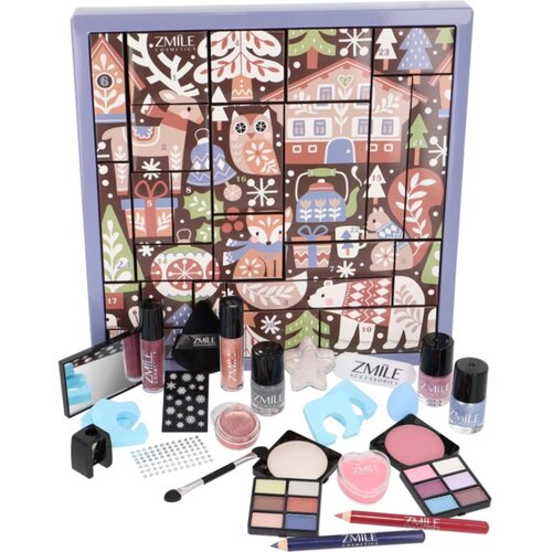 ZMILE COSMETICS Winter Harmony adventni koledar Slike