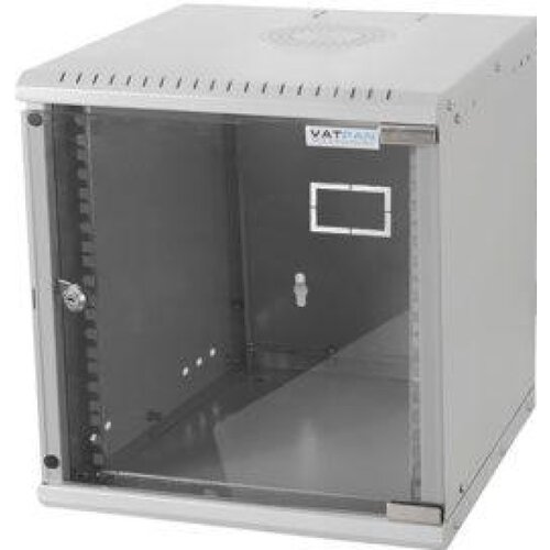 Rek orman 6U 10inca 300mm beli 290×300×310mm 502 Slike