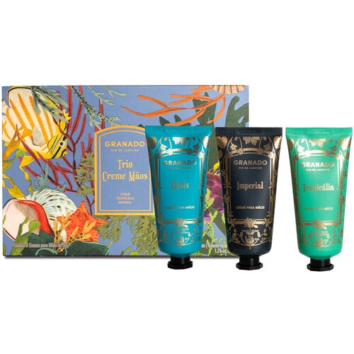 Deep Sea Wonders Hand Creams Trio 3 x 50 g Cene