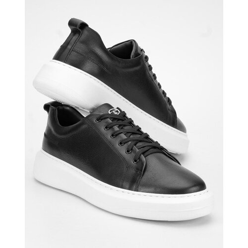 La Force Fashion muške patike cipele TP-100-010-P-G - crna Cene