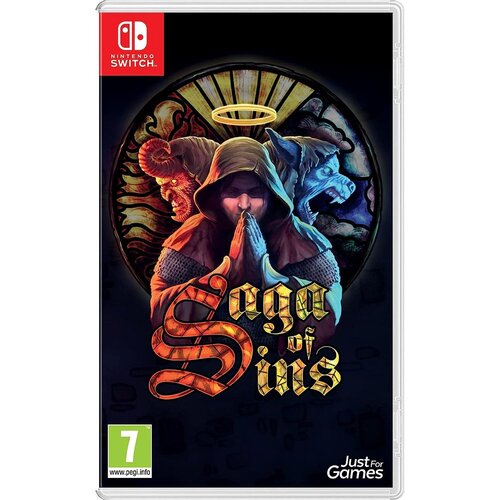 Nintendo of Sins (SWITCH) Cene