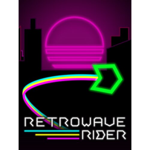 Steam Retrowave Rider (PC) Key GLOBAL Cene
