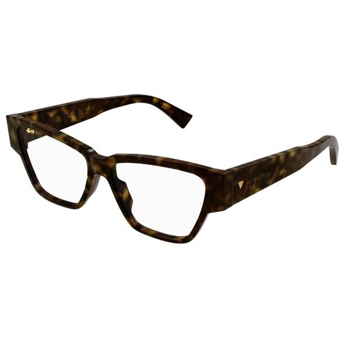 Bottega Veneta Ženske dioptrijske naočale BV1288O Tortoise (havana) Slike