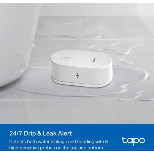 Tp-link T300 smart water leak sensor ( tapo T300 ) Slike