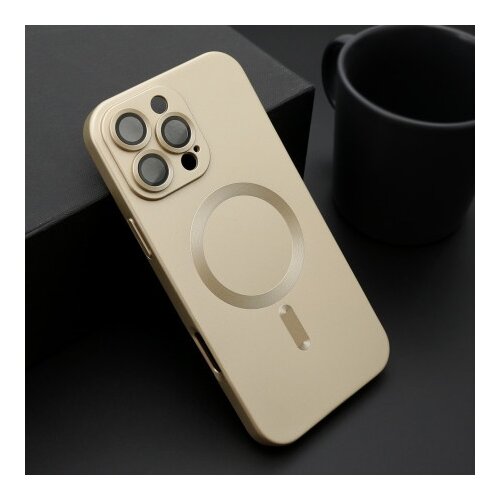  Futrola elegant magsafe za iphone 16 pro max (6.9) zlatna ( F118173 ) Slike