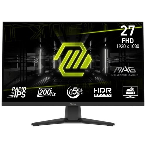 MSI 27 inča MAG 272F FHD 1920x1080 IPS 200Hz gaming monitor Cene