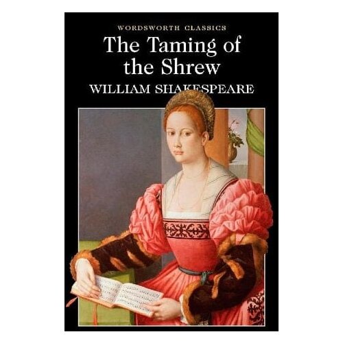 Bookpoint William Shakespeare - Taming Of The Shrew Cene