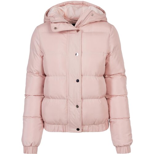 UC Ladies Women&amp;#039;s pink hooded jacket Slike