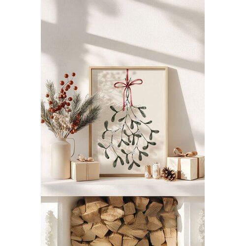 Wallity Uokvirena slika Nwyearsngmdl68, 33x48 cm Cene