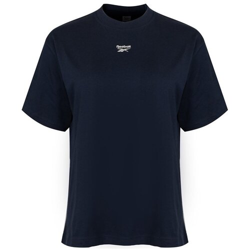 Reebok Majice s kratkimi rokavi Cl Ae Relaxed Fit pisana Cene