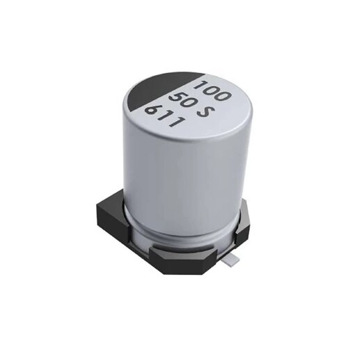 Kemet elektrolitski kondenzator 47 µF 25 V (Ø x V) 6.3 mm x 5.4 mm 1 St. Cijene