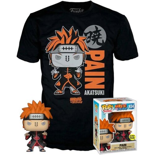 Funko figura pop! anime naruto shippuden pain & tee xl Cene