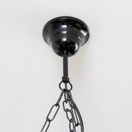  Brilagi - Luster na lancu QUEEN 3xE14/40W/230V buk/orah Slike