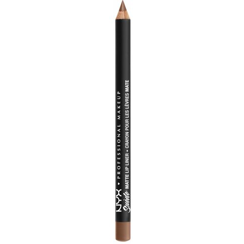 NYX professional makeup olovka za usne suede matte 04-Soft-Spoken Cene