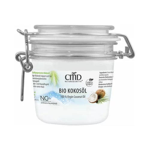 CMD Naturkosmetik rio de Coco organsko kokosovo ulje (kokosova mast) - 200 ml