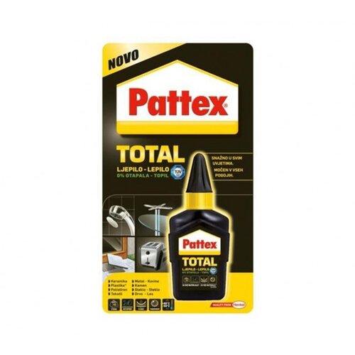 HENKEL CERESIT PATTEX univerzalno ljepilo 12x50G Slike