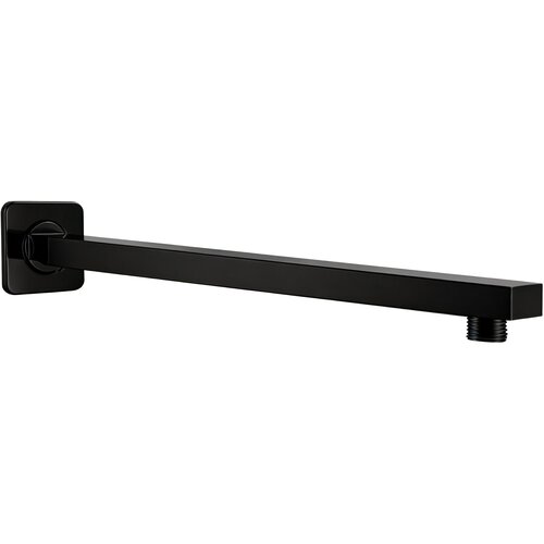 Rea Kvadratni nosilec za tu&scaron; JS-9022B 40cm Black Cene