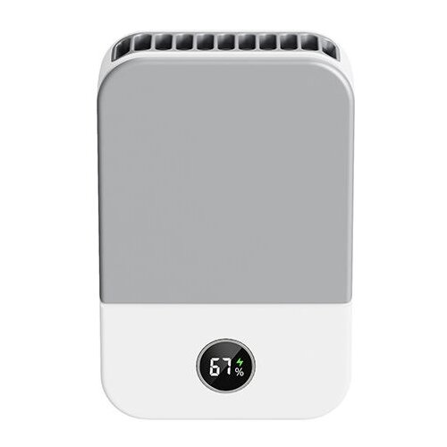 Venisymlis Prenosni Ovratni Ventilator Usb Viseči Ovratni Ventilator Za Polnjenje, (22070394) Cene