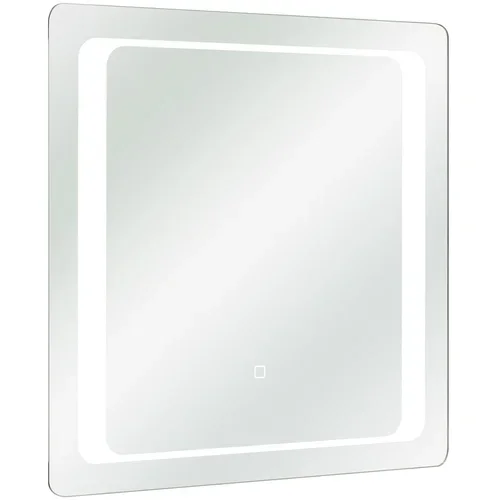 Pelipal Stensko ogledalo z lučjo 70x70 cm Set 374 -