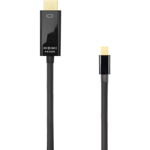 S Box KABEL HDMI Muški - Mini DP Muški 2 m, (08-hdmi-mini-dp-2) Cijene