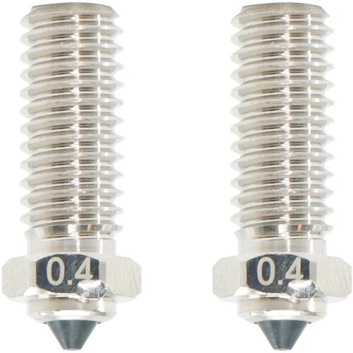 Qidi Tech Bimetalna mlaznica za X-Smart 3/X-Plus 3/X-Max 3/Q1-Pro set od 2 kom - 0,4 mm Cijene