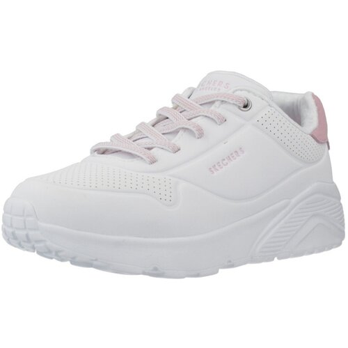 Skechers Modne superge UNO LITE Bela Slike
