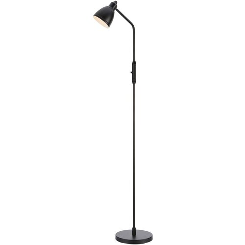 Markslöjd 108713 - Podna lampa STORY 1xE14/40W/230V, crna Cene