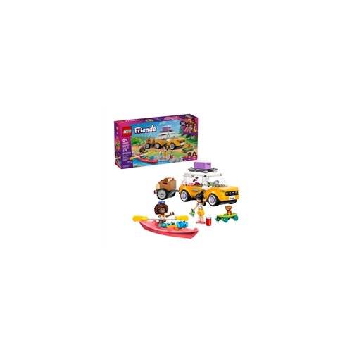 Lego Friends: Izlet s prijateljima u autu Cijene