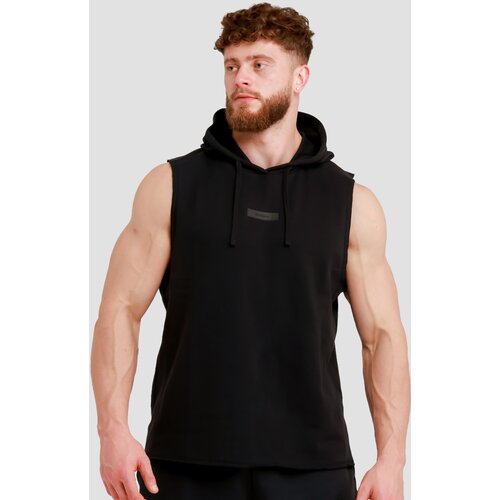 GymBeam muška majica bez rukava unity black Cene
