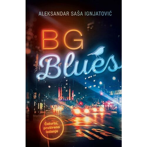 Laguna BG - BLUES - Aleksandar Saša Ignjatović ( 5720 ) Cene
