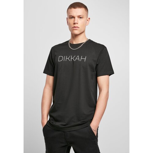 MT Men Men&amp;#039;s T-shirt Dikkah - black Slike