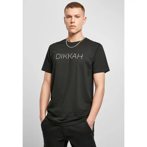 MT Men Men's T-shirt Dikkah - black