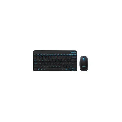 Logitech Desktop set Wireless MK245