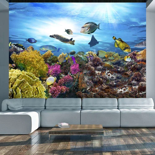  tapeta - Coral reef 250x175