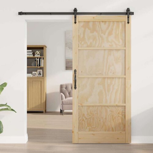  Unutarnja vrata Prirodna 93 x 202 cm Šperploča - Prirodna 93 x 202 cm Cene